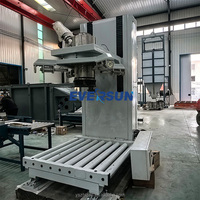 Machine quantitative de sac de tonne de poudre de toner Grande machine d'emballage en vrac de poudre de sac