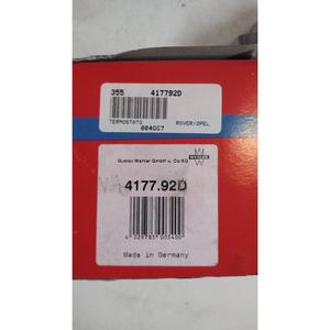 THERMOSTAT OPEL Frontera B (98>03) 4177.92D Essence - - Product Image 5