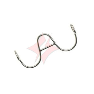 Premium Korsteel acier inoxydable articulé 3-Ring Dutch Chiffney Bit Durable en acier inoxydable Western Dutch Gag Bit allemand - Product Image 1