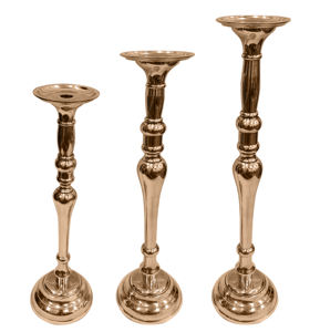 Support de bougie en métal artisanal personnalisé 2026, porte-bougie en aluminium fait à la main, idéal pour la décoration intérieure - Product Image 1