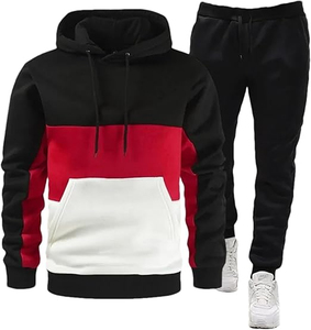 Personalizado 2025 hombres entrenamiento Jogging chándal 1/4 cuarto cremallera pulóver camisa moda Chándal ropa deportiva hombres chándales - Product Image 5