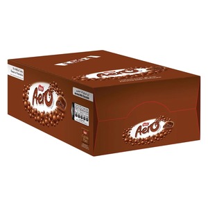 Suministro de fábrica a granel Precio al por mayor Calidad superior Nestlé Aero Chocolate disponible para la venta - Product Image 1