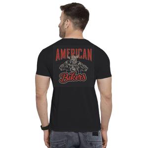 High Quality 100% Cotton Custom Printed T-<b>Shirt</b> <b>for</b> <b>Men</b> Premium 180g Jersey Fabric <b>Silk</b> Screen Printing Breathable Comfortable - Product Image 2