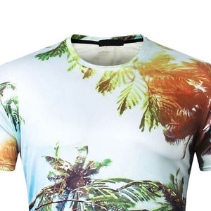 Camisetas Sublimadas para Hombre, Diseño Gráfico de Moda, Tejido de Punto, Estilo Casual - Product Image 4
