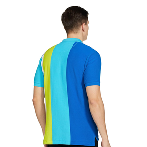 เสื้อโปโลสำหรับผู้ชายเสื้อโปโลแขนสั้นผ้าฝ้าย100% พรีเมียมเสื้อโปโลสำหรับผู้ชายแบบสั่งทำ - Product Image 6