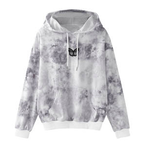 เสื้อมีฮู้ดผ้าคอตตอนแฟชั่นและสวมใส่สบายสำหรับผู้ชายและผู้หญิงเหมาะสำหรับสวมใส่สบาย - Product Image 1