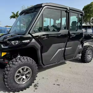 2024 CA N-AMs DEFENDERs MAX LONE STAR CAB LIMITED HD10 CON AC Y CALOR - Product Image 1