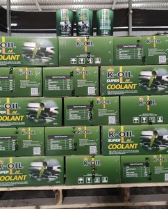 Refrigerante Anticongelante Verde K-OIL Super Antifreeze AF para Motores Automáticos, Precio de Mayoreo del Productor de Vietnam, Buen Rendimiento - Product Image 3