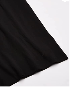 Camiseta para hombre Camiseta de manga corta de talla grande de alta calidad personalizada para hombre con logotipo Camiseta de cuello redondo de algodón ajustada para hombre - Product Image 3