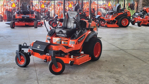 Tondeuse à gazon télécommandée série ZD1600 2023 ZD1611-60R Moteur 125cc Tension 24V 1200W Hauteur de coupe de 4 pouces pour bricolage industriel - Product Image 2