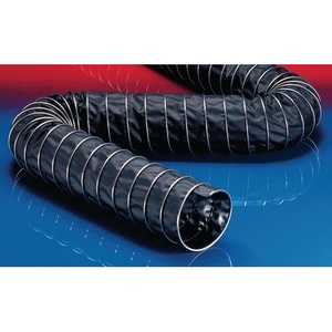 Manguera de Goma de Succión y Soplado CP PTFE-INOX 475 EC 140 mm 152 mm 3 m Norres Paquete de 3 - Product Image 1