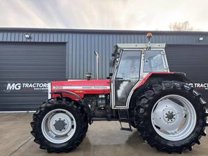 MASSEY FERGUSON 399 Produit très vendu Tracteurs Massey Ferguson 385 2WD/4WD en vente / Tracteurs Mf d'occasion et neufs à bas prix - Product Image 6