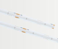 COB CCT 24V 8MM 2ONCE 608LED/M 2700K-6500K OPTIONNEL CRI90 90LM/W EPR F IP68 67 GARANTIE 3 ANS Rouleau à Rouleau LED Bande Lumineuse