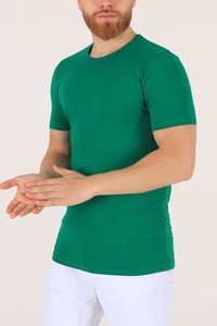 Nuevo estilo y los mejores productos, camiseta con logotipo de marca personalizada para hombre, camiseta informal hecha a precio barato para hombre - Product Image 4