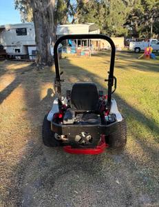 Exxmarklazer เครื่องตัดหญ้าสำหรับ40HP เครื่องยนต์เบนซิน60 in Pro Deck เครื่องตัดหญ้าเชิงพาณิชย์ - Product Image 4