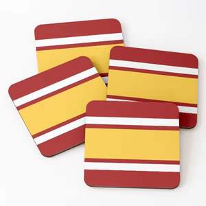 Indian Manufacturer of Wooden Printed <b>Enamel</b> Coasters <b>Cup</b> Mats & Pads Slate Coasters Placemats at Best Affordable - Product Image 1