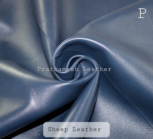 Sacs et vestes en cuir de mouton écologique Prathamesh, best-sellers, qualité export premium, toutes les couleurs disponibles - Product Image 2