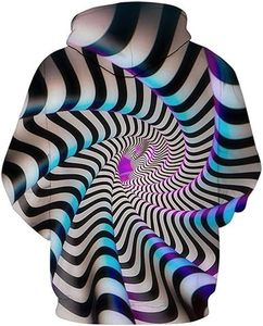 Sweat à capuche par sublimation OEM 250 GSM sweat à capuche par sublimation tissu polaire sport sweat à capuche par sublimation OEM casual - Product Image 6