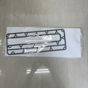 Joint d'échappement extérieur 688-41114-00 pour moteur hors-bord 3 cylindres 75-85 CV de type essence 2 temps YAMAHA, neuf, fabriqué à Taïwan - Product Image 6