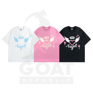 Camiseta Personalizada con Diseño de Campana para Hombre, Impresión Moderna, Cuello Redondo, 100% Algodón, 3D para Impresión con Relieve - Product Image 4