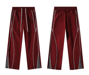 Pantalones Deportivos de Nylon y Poliéster para Hombre y Mujer, Estilo Harem, 2025 - Product Image 5