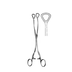 คีมคีบก้อนเลือดหยดชนิดลูเออร์ เครื่องมือผ่าตัดแบบใช้มือ - Product Image 1