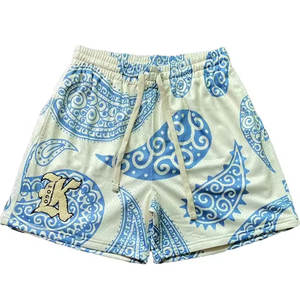 Alta calidad personalizado hombres verano corto más tamaño verano Pantalones cortos mejor calidad al aire libre moda hombres verano corto para la venta - Product Image 1