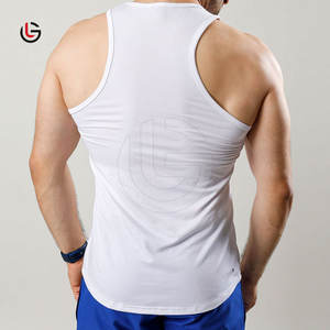 เสื้อกล้ามผู้ชายสไตล์ที่เป็นเอกลักษณ์เสื้อกล้ามสำหรับยิมเสื้อผ้าสำหรับผู้ชายเสื้อกล้ามออกกำลังกายเสื้อออกแบบได้ตามต้องการ - Product Image 2