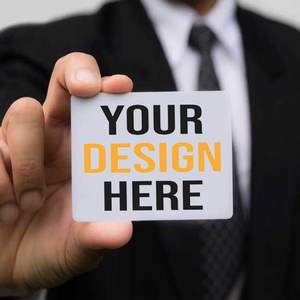 Tarjetas de visita personalizadas con su logotipo Tarjetas de visita personalizadas Agregar foto/texto/logotipo Imprima sus propias tarjetas de visita - Product Image 4