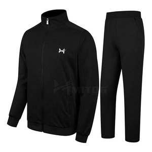 Chándales deportivos ligeros de alta calidad para hombre de talla grande para Primavera-Venta directa de fábrica - Product Image 1