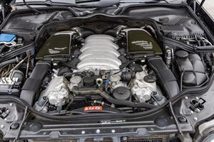 Mercedes-Benz E63 AMG Wagon 2007 Usado, Motor V8 de 6.2 Litros, Paquete Premium 1, Modificaciones de Rendimiento - Product Image 5