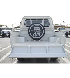 Pick-up double cabine 2025 LX-Z V6 4.0L essence, toutes options, véhicule d'occasion en excellent état, pour conduite à gauche ou à droite, lame de découpe de qualité industrielle pour bricolage - Product Image 4