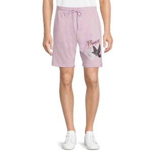 Pantalones Cortos Deportivos para Hombre de Alta Calidad, Ecológicos, con Logotipo Personalizado, 100% Algodón, Felpa Francesa, Secado Rápido, Transpirables, Diseño Sólido - Product Image 2