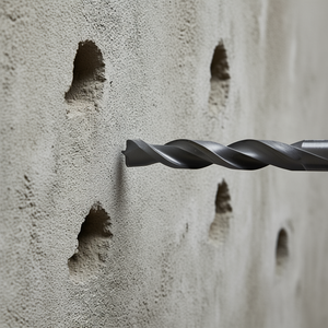 Forets Stanley pour maçonnerie et béton, forets à murs de haute qualité - Product Image 3