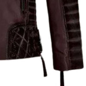 Chaqueta de Cuero Genuino de Alta Calidad Directo de Fábrica, Talla Grande, con Cremallera, Abrigo de Invierno para Hombre, Transpirable y de Secado Rápido - Product Image 6