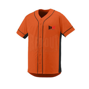 Vêtements de sport Uniforme de baseball personnalisé Vêtements d'équipe Uniforme de baseball Nouvelle arrivée Uniforme de baseball - Product Image 2