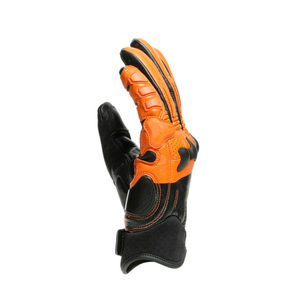 Gants de course à doigts entiers pour hommes de haute qualité Gants en cuir imperméables coupe-vent pour l'équitation en plein air Gym Utilisation Sports Applicable - Product Image 4