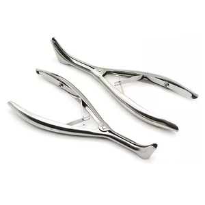 Endoscopio Ent, espéculo Nasal de acero inoxidable, instrumento médico de Cirugía endoscópica Nasal para adultos, acero inoxidable especial para adultos - Product Image 1