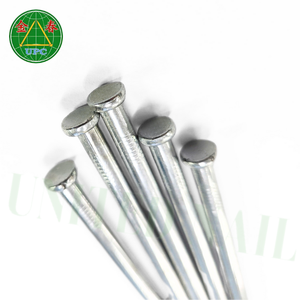 Clous en acier à tige lisse de 3.7 pouces à prix compétitif avec tête à carreaux pour le bricolage, l'amélioration de l'habitat et le travail du bois - Product Image 2