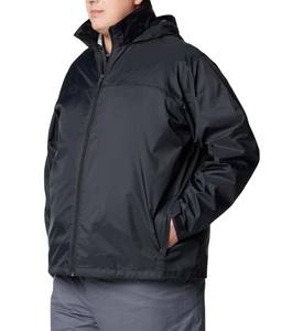 Veste de survêtement imperméable et coupe-vent sur mesure, de haute qualité, avec fermeture éclair intégrale, pour homme - Product Image 6