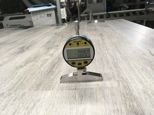 2024 Fabricante de lujo de alta calidad impermeable SPC PVC piedra suelo compuesto de plástico diseño de azulejo biselado vinilo de lujo - Product Image 3