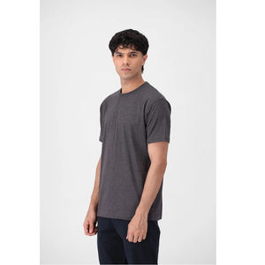 Nouveauté T-shirts surdimensionnés pour femmes et hommes 100% coton 260 grammes poids en tissu Design simple et t-shirts personnalisables - Product Image 5