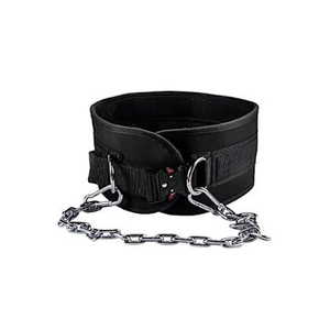 Entrenamiento Levantamiento de pesas Culturismo Dip Belt con entrenamiento de fitness de alta calidad Venta al por mayor Gym Dipping Belt - Product Image 1