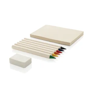 Ensemble d'art durable Micky - Collection de crayons de couleur pour l'expression créative - Product Image 1