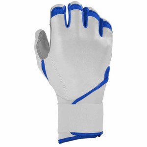 QASWA SPORTS Gants de frappeur de baseball professionnels en cuir pour hommes femmes Softball sur mesure gaucher/droitier Durable - Product Image 4