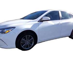 Camry SE 4 portes berline 2017 d'occasion, conduite à gauche, sièges en cuir, caméra de recul, toit ouvrant, Euro III, LED – Vente rapide, prix de gros abordable - Product Image 1