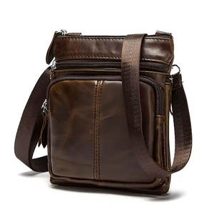 Nouveauté Sac bandoulière Design décontracté avec sangle réglable pour les voyages et le streetwear - Product Image 1