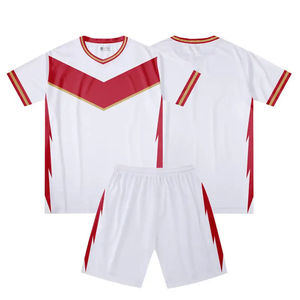 Uniforme de football américain 7v7 pour hommes - Respirant, couleurs et tailles personnalisées, logo personnalisé de haute qualité, service OEM, vente en gros - Product Image 2