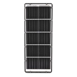 SOLHeLIO 40W LED Solar Street Flood Aluminio para exteriores de alta calidad Larga vida útil Color blanco cálido ROHS Certificado IP66 Road - Product Image 2