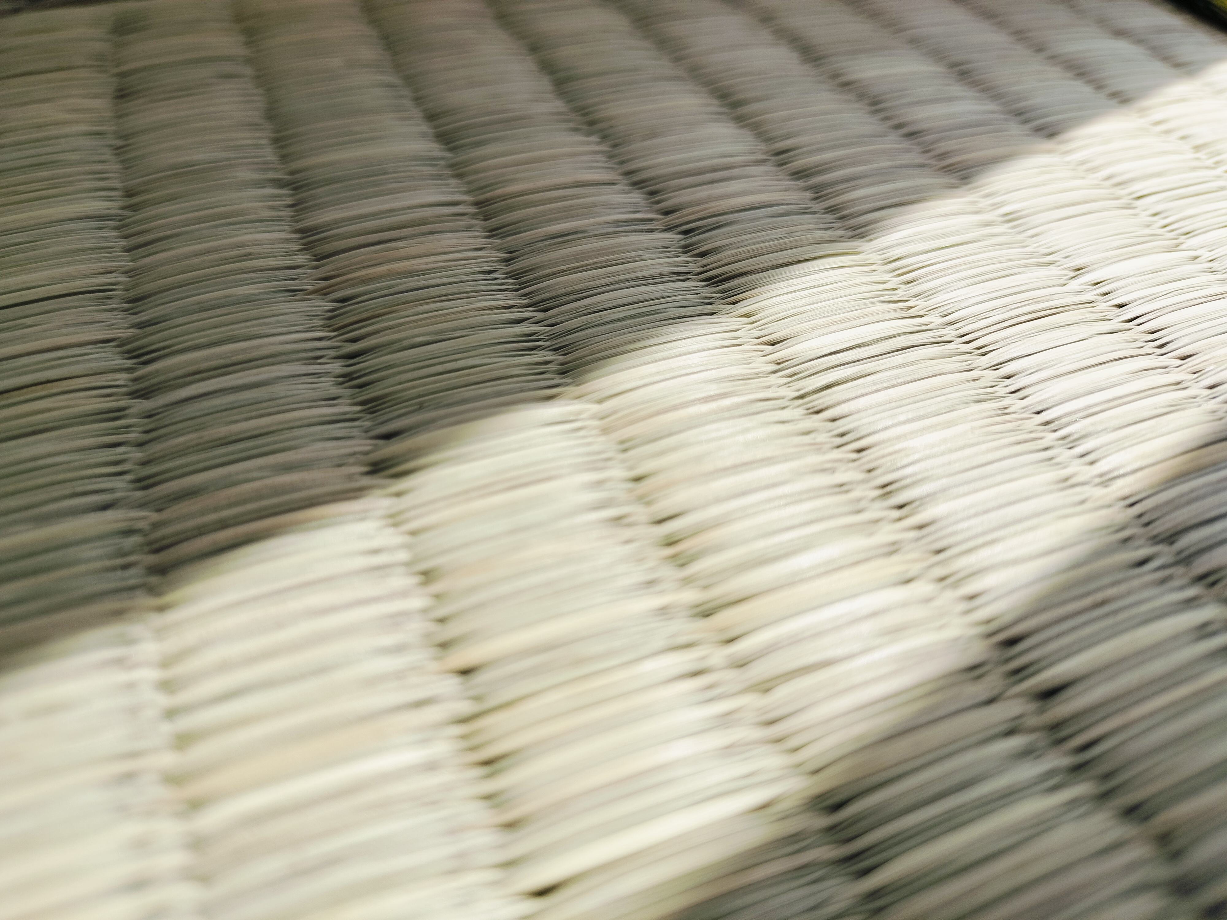 Rush Grass (Imported Grass)